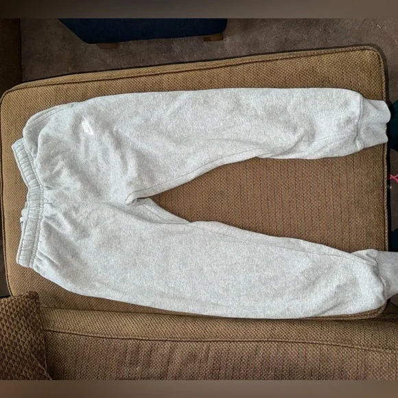 Grey Nike Joggers - Picture 2 of 5